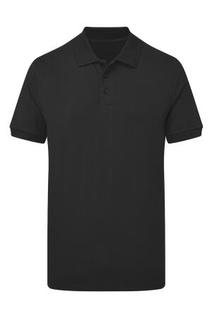 Signature Stretch Tagless Polo