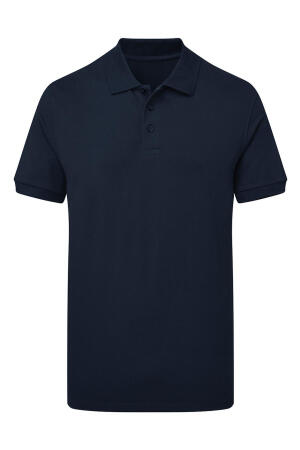 Signature Stretch Tagless Polo