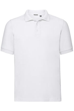 Men`s Tailored Stretch Polo