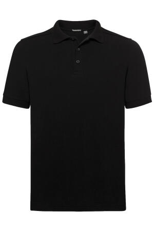 Men`s Tailored Stretch Polo