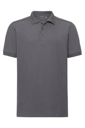 Men`s Tailored Stretch Polo