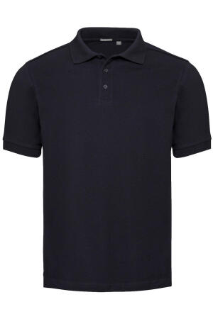 Men`s Tailored Stretch Polo