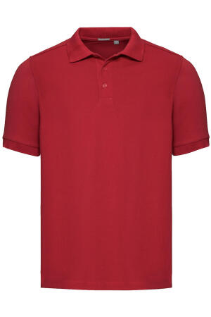 Men`s Tailored Stretch Polo