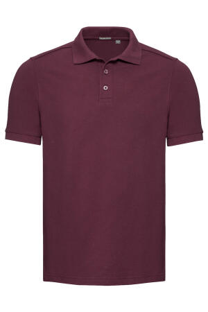 Men`s Tailored Stretch Polo