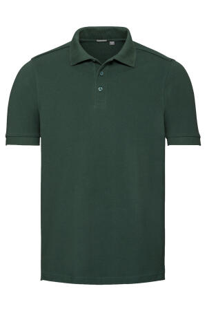 Men`s Tailored Stretch Polo