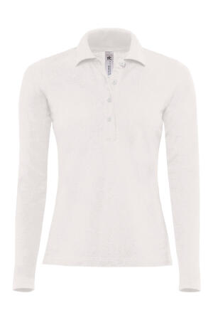 Safran Polo LSL /women