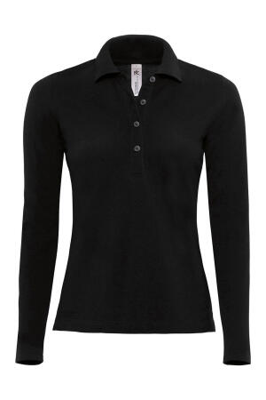 Safran Polo LSL /women