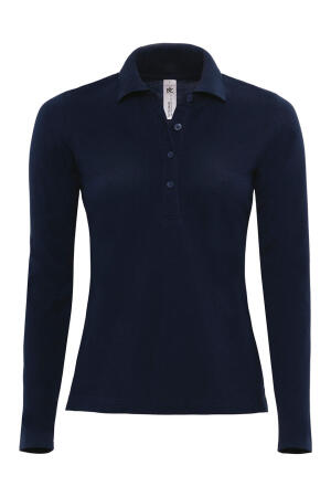 Safran Polo LSL /women