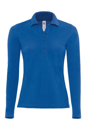 Safran Polo LSL /women
