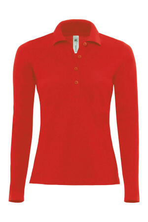 Safran Polo LSL /women