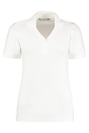 Sophia V-Neck Polo
