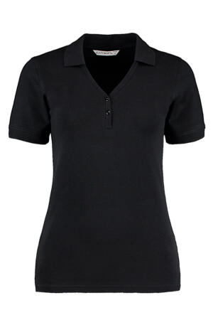 Sophia V-Neck Polo