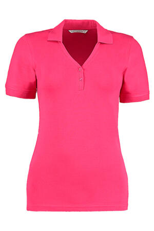 Sophia V-Neck Polo