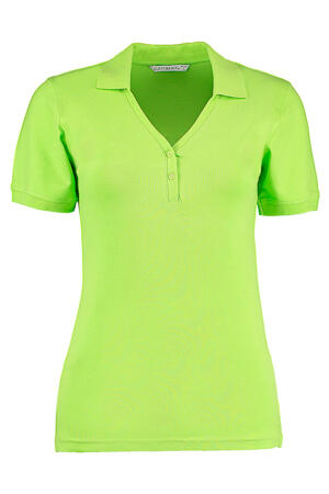 Sophia V-Neck Polo