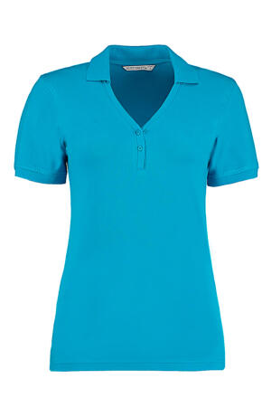 Sophia V-Neck Polo