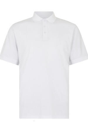Regular Fit Superwash® 60º Jersey Polo