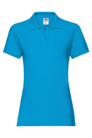 Lady-Fit Premium Polo