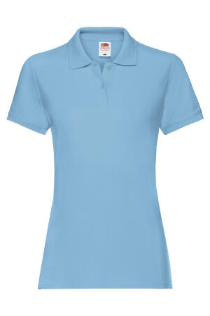 Lady-Fit Premium Polo