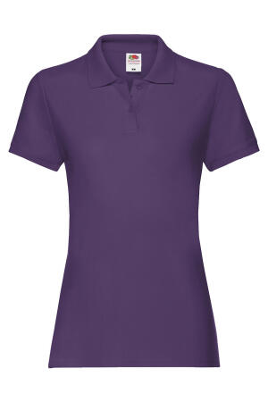 Lady-Fit Premium Polo