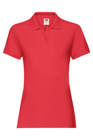 Lady-Fit Premium Polo
