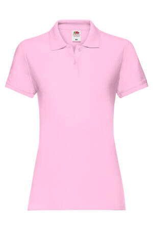 Lady-Fit Premium Polo