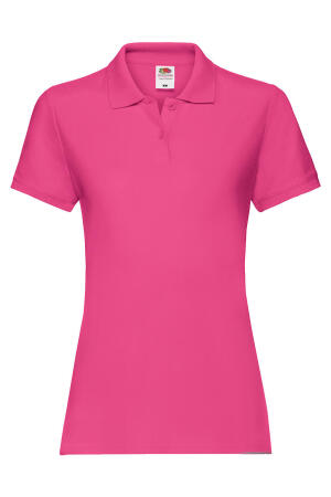Lady-Fit Premium Polo