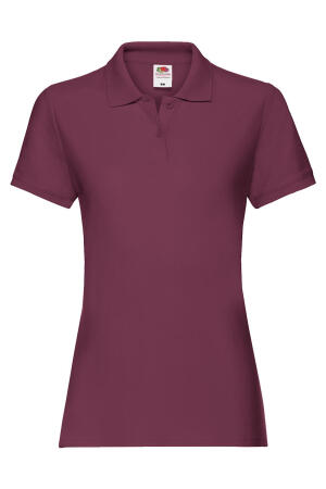 Lady-Fit Premium Polo
