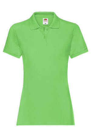 Lady-Fit Premium Polo