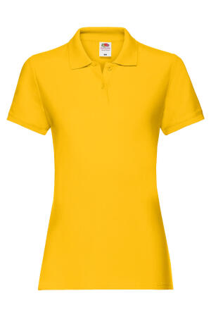 Lady-Fit Premium Polo