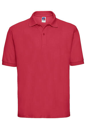 Polo Mischgewebe