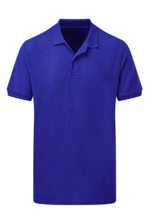 Men's Poly Cotton Polo