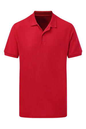 Men's Poly Cotton Polo