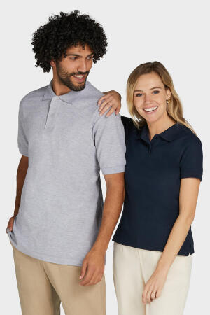 Men's Poly Cotton Polo