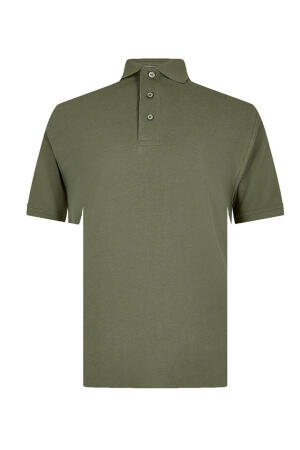 Classic Fit Cotton Klassic Superwash® 60° Polo