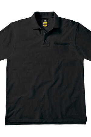 Workwear Blended Pocket Polo