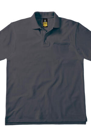 Workwear Blended Pocket Polo