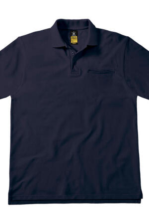 Workwear Blended Pocket Polo