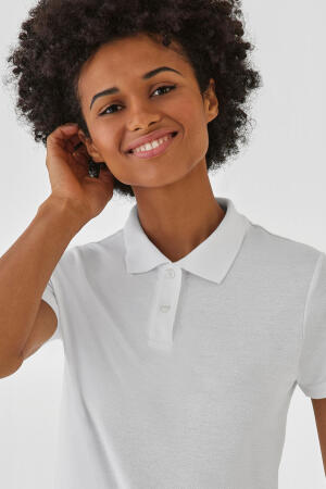 Ladies` Piqué Polo Shirt