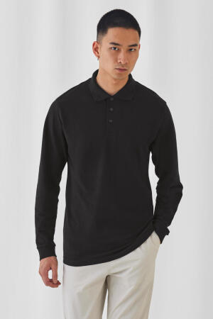 Safran Polo Longsleeve