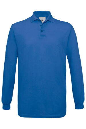 Safran Polo Longsleeve