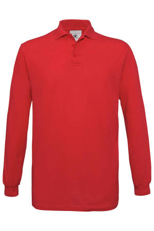 Safran Polo Longsleeve