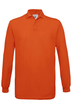 Safran Polo Longsleeve