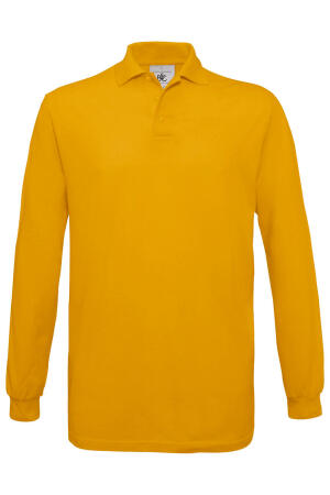 Safran Polo Longsleeve