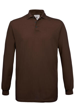 Safran Polo Longsleeve