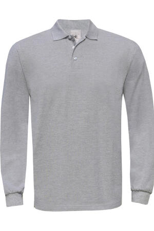 Heavymill Polo Longsleeve