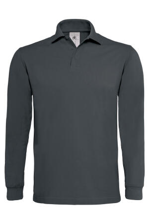 Heavymill Polo Longsleeve