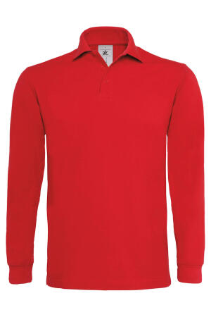 Heavymill Polo Longsleeve