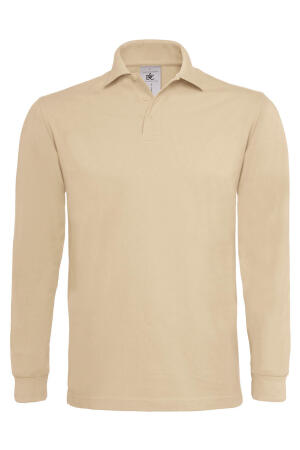 Heavymill Polo Longsleeve