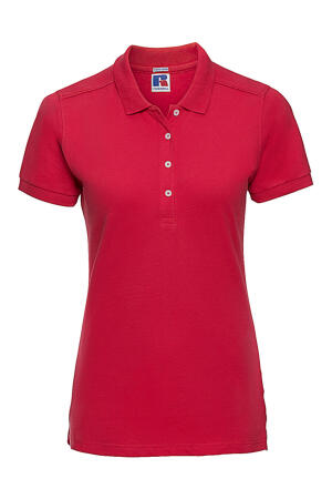Ladies’ Stretch Polo