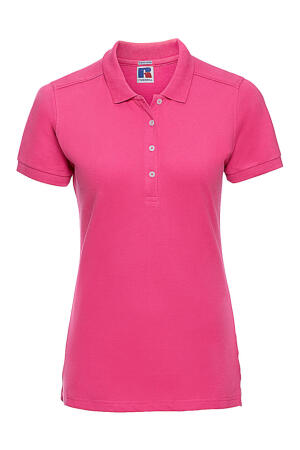 Ladies’ Stretch Polo
